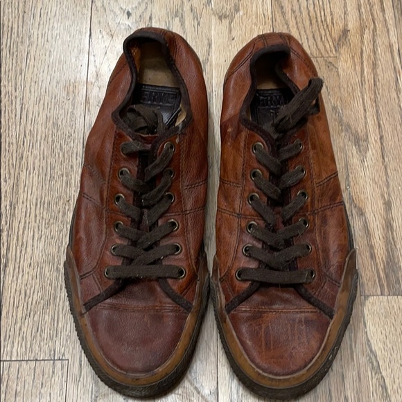 Frye Other - Men’s leather sneakers FRYE